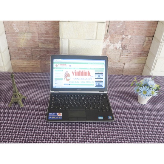 Dell Latitude E6230 I5 |3340M|4GB|250GB|12.5"